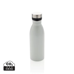 Butelka sportowa 500 ml ze stali nierdzewnej z recyklingu (P435.713)-11