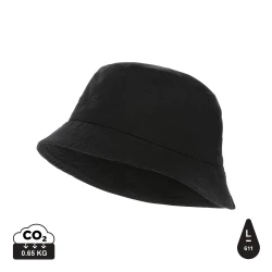 Kapelusz Impact AWARE™, niebarwione płótno z recyklingu (P453.081)-6