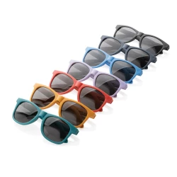 Okulary przeciwsłoneczne, PP z recyklingu (P453.895)-5