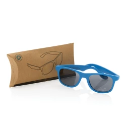 Okulary przeciwsłoneczne, PP z recyklingu (P453.895)-7