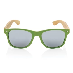 Okulary przeciwsłoneczne, plastik z recyklingu (P453.977)-2