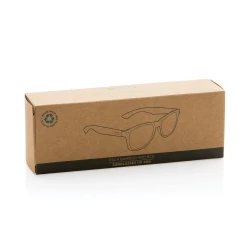 Okulary przeciwsłoneczne, plastik z recyklingu (P453.977)-6