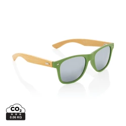 Okulary przeciwsłoneczne, plastik z recyklingu (P453.977)-7