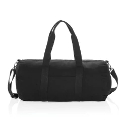 Torba sportowa, podróżna Impact AWARE™, bawełna z recyklingu (P707.191)-2
