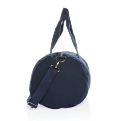 Torba sportowa, podróżna Impact AWARE™, bawełna z recyklingu (P707.195)-3