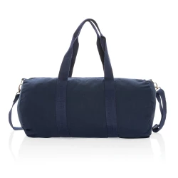 Torba sportowa, podróżna Impact AWARE™, bawełna z recyklingu (P707.195)-4