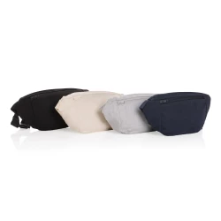 Impact AWARE™ 285gsm rcanvas hip bag undyed (P730.071)-4