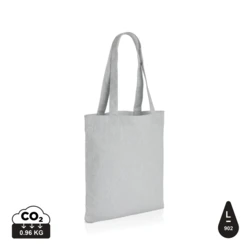 Torba na zakupy Impact AWARE™, bawełna z recyklingu (P762.932)-5