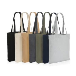 Torba na zakupy Impact AWARE™, bawełna z recyklingu (P762.935)-4