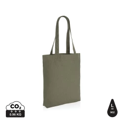 Torba na zakupy Impact AWARE™, bawełna z recyklingu (P762.937)-5