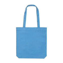 The Impact AWARE™ 285gsm recycled canvas tote bag is the perfect way to carry your essentials wherever you go. This spacious tote provides sufficient space for all your daily needs. With AWARE™ tracer that validates the genuine use of recycled materi-2