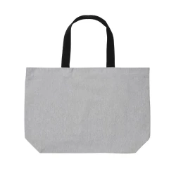 Impact Aware™ 240 gsm rcanvas large tote undyed (P762.952)-2