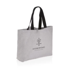 Impact Aware™ 240 gsm rcanvas large tote undyed (P762.952)-3