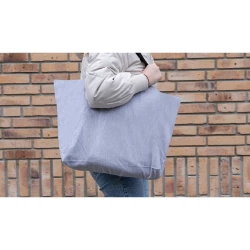 Impact Aware™ 240 gsm rcanvas large tote undyed (P762.952)-5