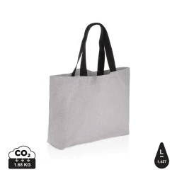 Impact Aware™ 240 gsm rcanvas large tote undyed (P762.952)-6