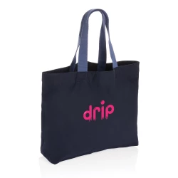 Impact Aware™ 240 gsm rcanvas large tote undyed (P762.955)-3