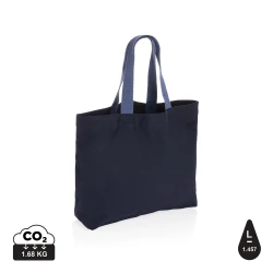 Impact Aware™ 240 gsm rcanvas large tote undyed (P762.955)-5