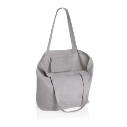 Torba na zakupy Impact AWARE™, bawełna z recyklingu (P762.962)-2