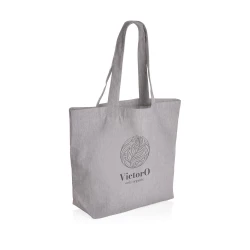 Torba na zakupy Impact AWARE™, bawełna z recyklingu (P762.962)-4