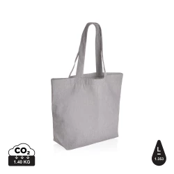 Torba na zakupy Impact AWARE™, bawełna z recyklingu (P762.962)-6