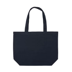 Impact Aware™ 240 gsm rcanvas shopper w/pocket undyed (P762.965)-3
