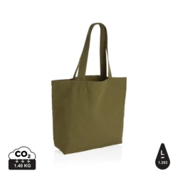 Torba na zakupy Impact AWARE™, bawełna z recyklingu (P762.967)-6