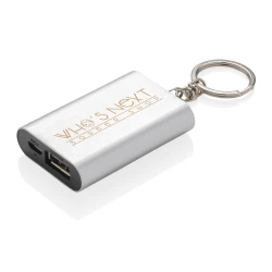 Power bank 1000 mAh, brelok do kluczy (P324.190)-5