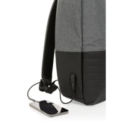 Plecak chroniący przed kieszonkowcami Swiss Peak AWARE™ RPET (P763.132)-7