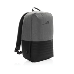 Plecak chroniący przed kieszonkowcami Swiss Peak AWARE™ RPET (P763.132)-8
