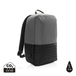 Plecak chroniący przed kieszonkowcami Swiss Peak AWARE™ RPET (P763.132)-11