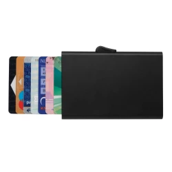 C-Secure aluminum RFID card holder (P820.491)-3