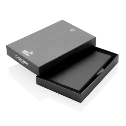 C-Secure aluminum RFID card holder (P820.491)-4