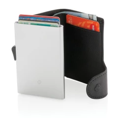 Etui na karty kredytowe i portfel C-Secure, ochrona RFID (P850.511)-3