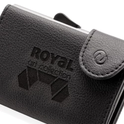 Etui na karty kredytowe i portfel C-Secure, ochrona RFID (P850.511)-10