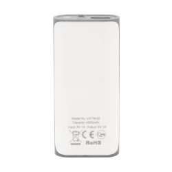 Power bank 4000 mAh | Birch (V3778-02)-3