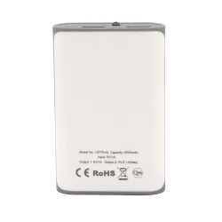 Power bank 6000 mAh | Azalea (V3779-02)-4