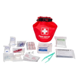 Air Gifts Erste-Hilfe-Set in wasserdichtem Koffer mit Karabiner, 47-tlg. | Ryan (V7936-05)-3