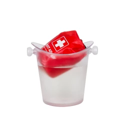 Air Gifts Erste-Hilfe-Set in wasserdichtem Koffer mit Karabiner, 47-tlg. | Ryan (V7936-05)-4