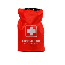Air Gifts Erste-Hilfe-Set in wasserdichtem Koffer mit Karabiner, 47-tlg. | Ryan (V7936-05)-5
