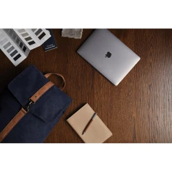 VINGA Bosler canvas backpack (VG081-04)-6