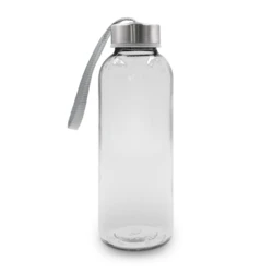 Glass bottle 420 ml with pouch | Bob (V0462-03)-4