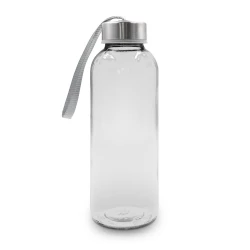 Glass bottle 420 ml with pouch | Bob (V0462-06)-4