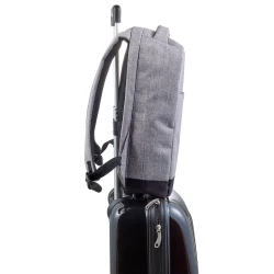 Anti-theft laptop backpack 13