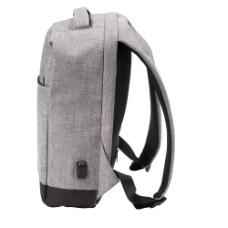 Anti-theft laptop backpack 13