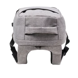 Anti-theft laptop backpack 13