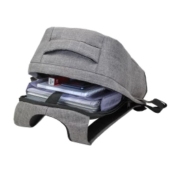 Anti-theft laptop backpack 13