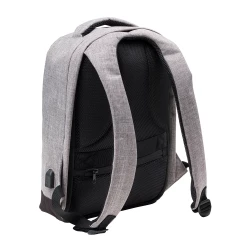 Anti-theft laptop backpack 13