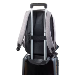 Anti-theft laptop backpack 13
