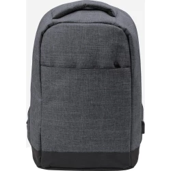 Anti-theft laptop backpack 13