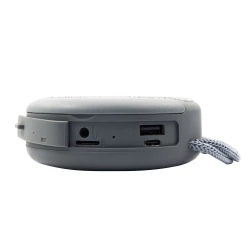 Głośnik bezprzewodowy 5W Air Gifts, radio, bezprzewodowe słuchawki douszne | Caleb (V7282-19)-5